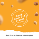 Ready Protein Puffs - Cinnamon Sugar (6 x 2.5 Serving Bags)