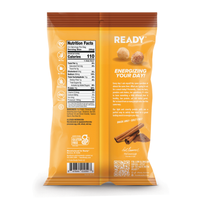 Ready Protein Puffs - Cinnamon Sugar (6 x 2.5 Serving Bags)