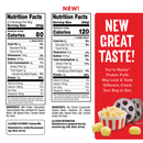 Ready Protein Puffs - Movie Theater Popcorn (6 x 2.5 Serving Bags)