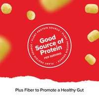 Ready Protein Puffs - Movie Theater Popcorn (6 x 2.5 Serving Bags)