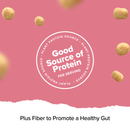 Ready Protein Puffs - Pink Himalayan Sea Salt (6 x 2.5 Serving Bags)