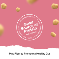 Ready Protein Puffs - Pink Himalayan Sea Salt (6 x 2.5 Serving Bags)