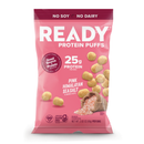 Ready Protein Puffs - Pink Himalayan Sea Salt (6 x 2.5 Serving Bags)