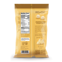 Ready Protein Puffs - White Cheddar (6 x 2.5 Serving Bags)