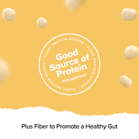 Ready Protein Puffs - White Cheddar (6 x 2.5 Serving Bags)