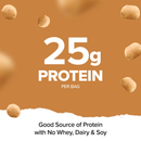 Ready Protein Puffs - Maple Sea Salt (6 x 2.5 Serving Bags)