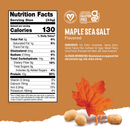 Ready Protein Puffs - Maple Sea Salt (6 x 2.5 Serving Bags)