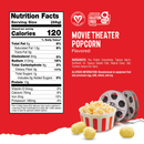 Ready Protein Puffs - Movie Theater Popcorn (6 x 2.5 Serving Bags)