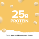 Ready Protein Puffs - White Cheddar (6 x 2.5 Serving Bags)