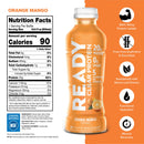Ready Clear Protein Water 20g - Orange Mango (12 x 16.9oz)