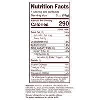 Uglies Bar-B-Que Kettle Potato Chips 2oz (24ct)