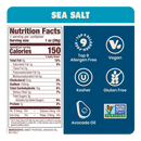 Sea Salt Sweet Potato Chips in Avocado Oil 1oz (Pack of 50)