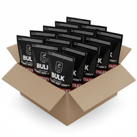 BULK All-Natural Hot Teriyaki Brisket Jerky (Bulk sizes available)