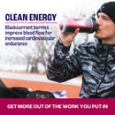 2before Blackcurrant Pre-Workout - Caffeine Free - Single-Serve Sachets
