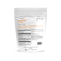 Humann Turmeric Chews