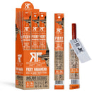 Righteous Felon Fiery Habanero Beef Stick 1oz Master Case 144ct (6/24ct)
