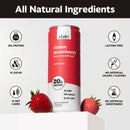 Classic Strawberry Shake features
