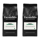 Costa Rica Paraiso 2x5lb Case Roasted Whole Bean Specialty Coffee