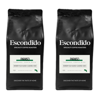 Costa Rica Paraiso 2x5lb Case Roasted Whole Bean Specialty Coffee