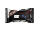 OUTPLAY Soft-Baked Carb Bar, Peanut Butter Chocolate | 29g Carbs | 72ct Case