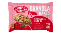 Wholesale - Chocolate Cherry Granola Bakes