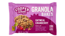 Wholesale - Oatmeal Cranberry Granola Bakes