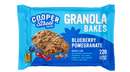 Wholesale - Blueberry Pomegranate Granola Bakes