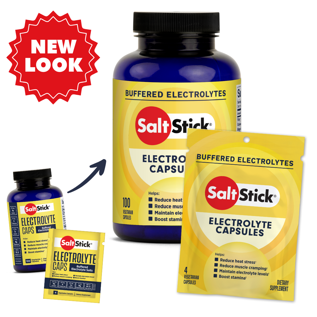 SaltStick Caps