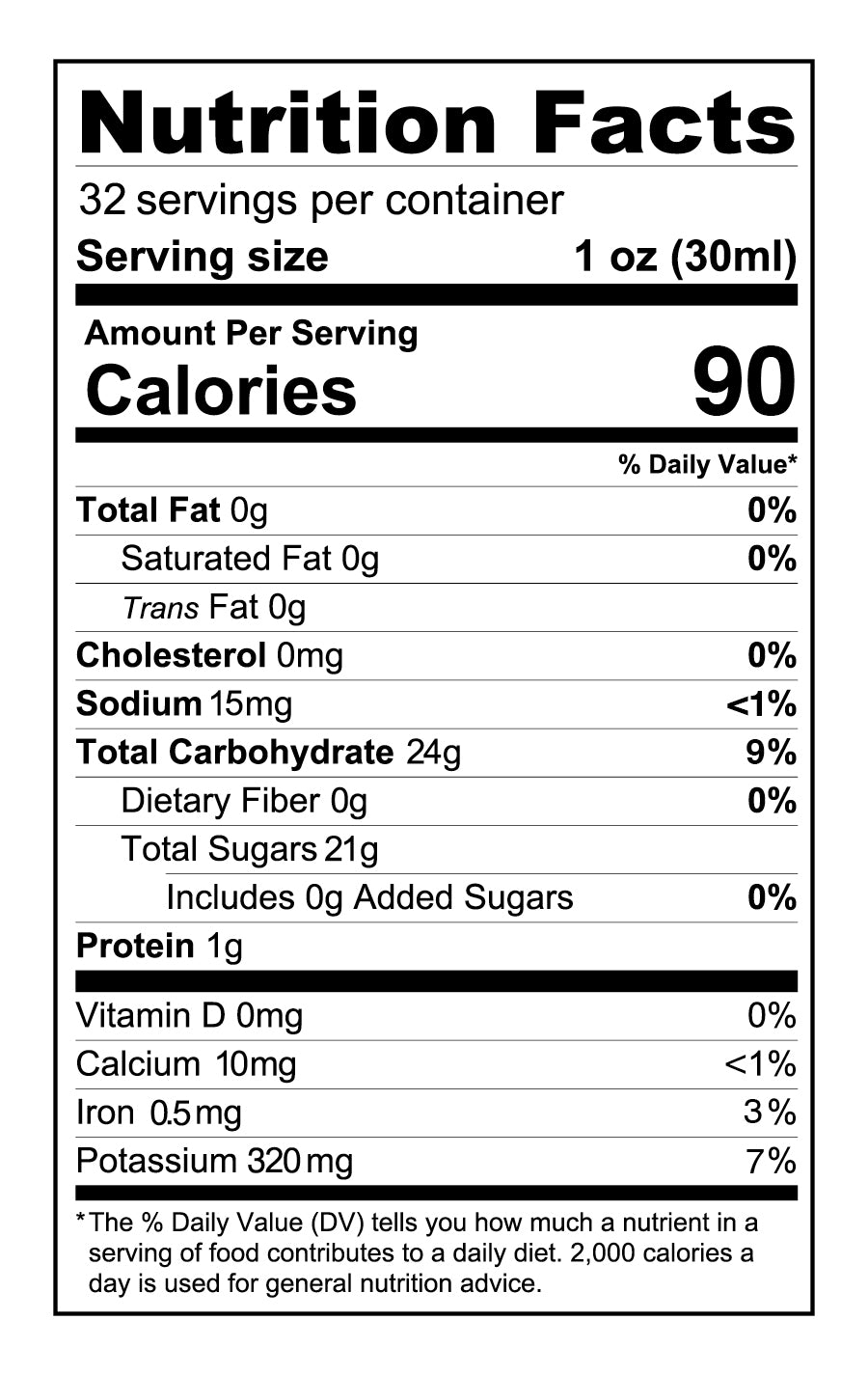 King Orchard 1 oz. Single Serving Packets Montmorency Tart Cherry Concentrate (300 Packets)