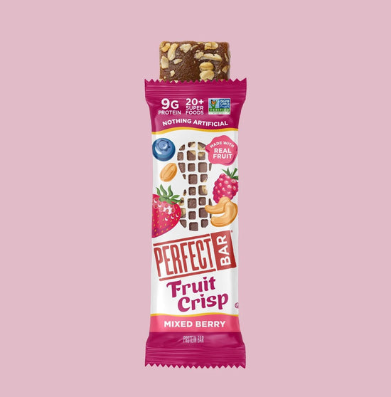 Perfect Bar - Fruit Crisp (144 Bars)