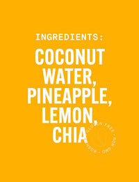 COCONUT HYDRATE (PSC)