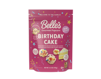 Birthday Cake 2.5oz popcorn (100 pack)