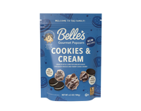 Cookies & Cream 2.5oz popcorn (100 pack)