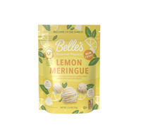 Lemon Meringue 2.5oz popcorn (100 pack)