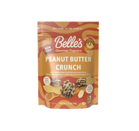 Peanut Butter Crunch 2.5oz popcorn (100 pack)