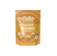 Salted Caramel 3oz popcorn (100 pack)