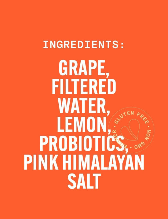 GRAPE HYDR8 (PSC)