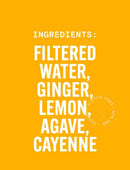PURE GINGERADE (PSC)