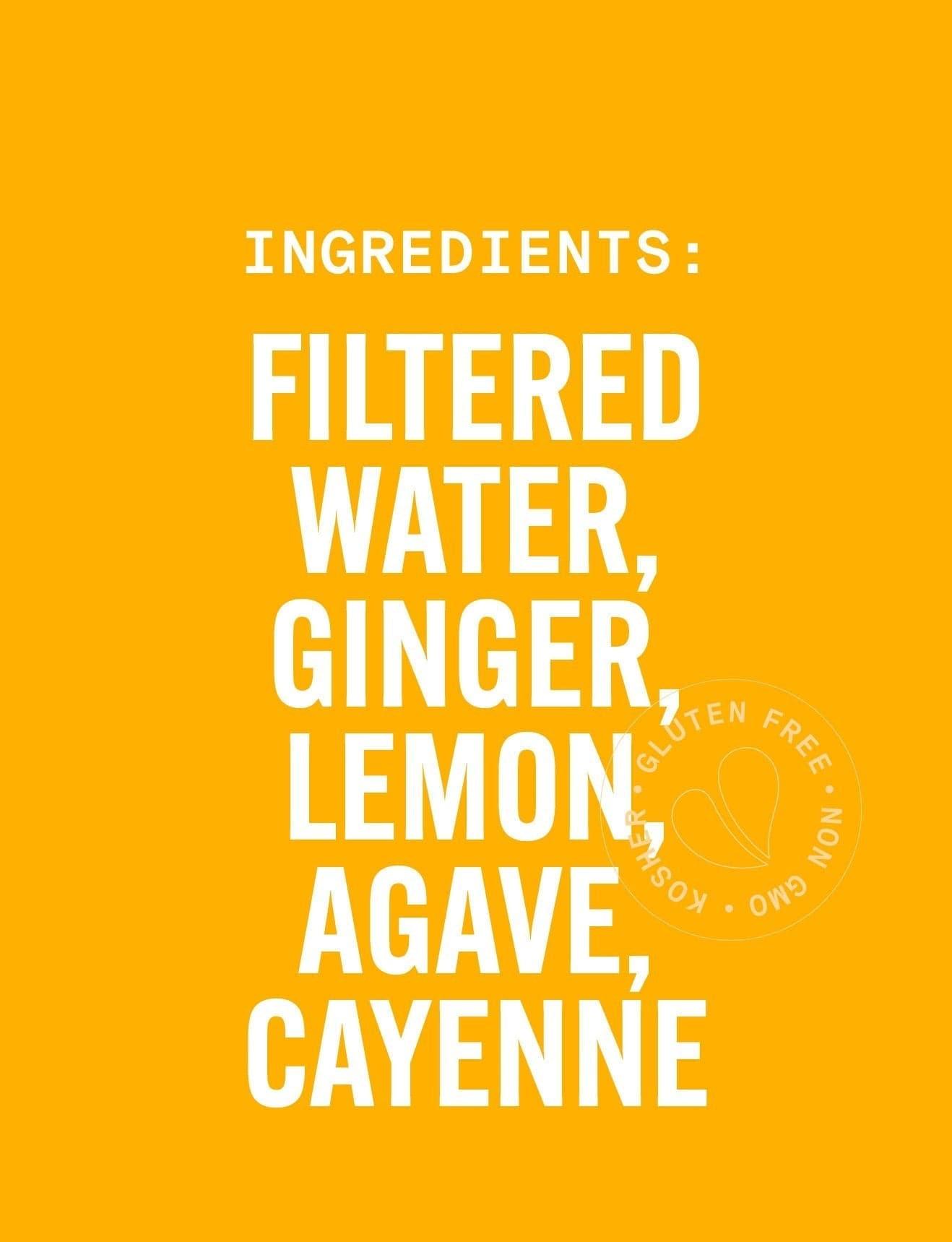 PURE GINGERADE (PSC)