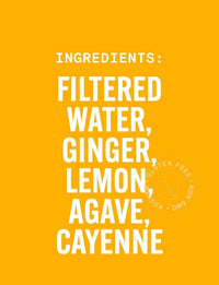 PURE GINGERADE (PSC)