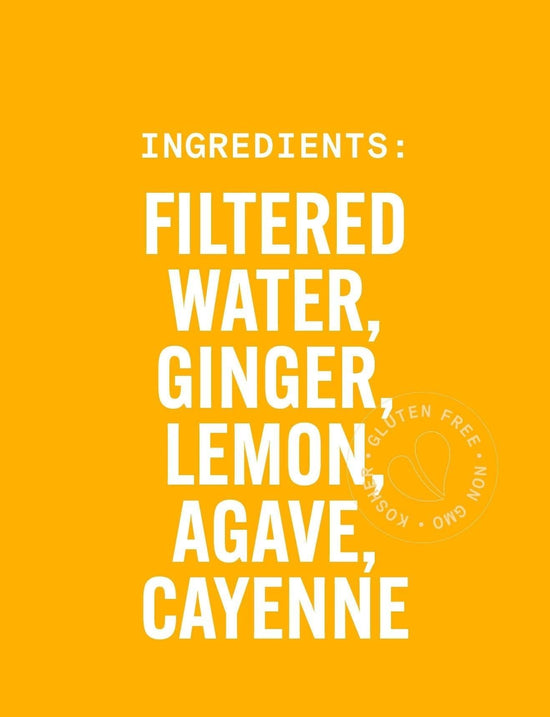 PURE GINGERADE (PSC)