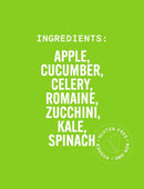 PURE GREENS APPLE (PSC)