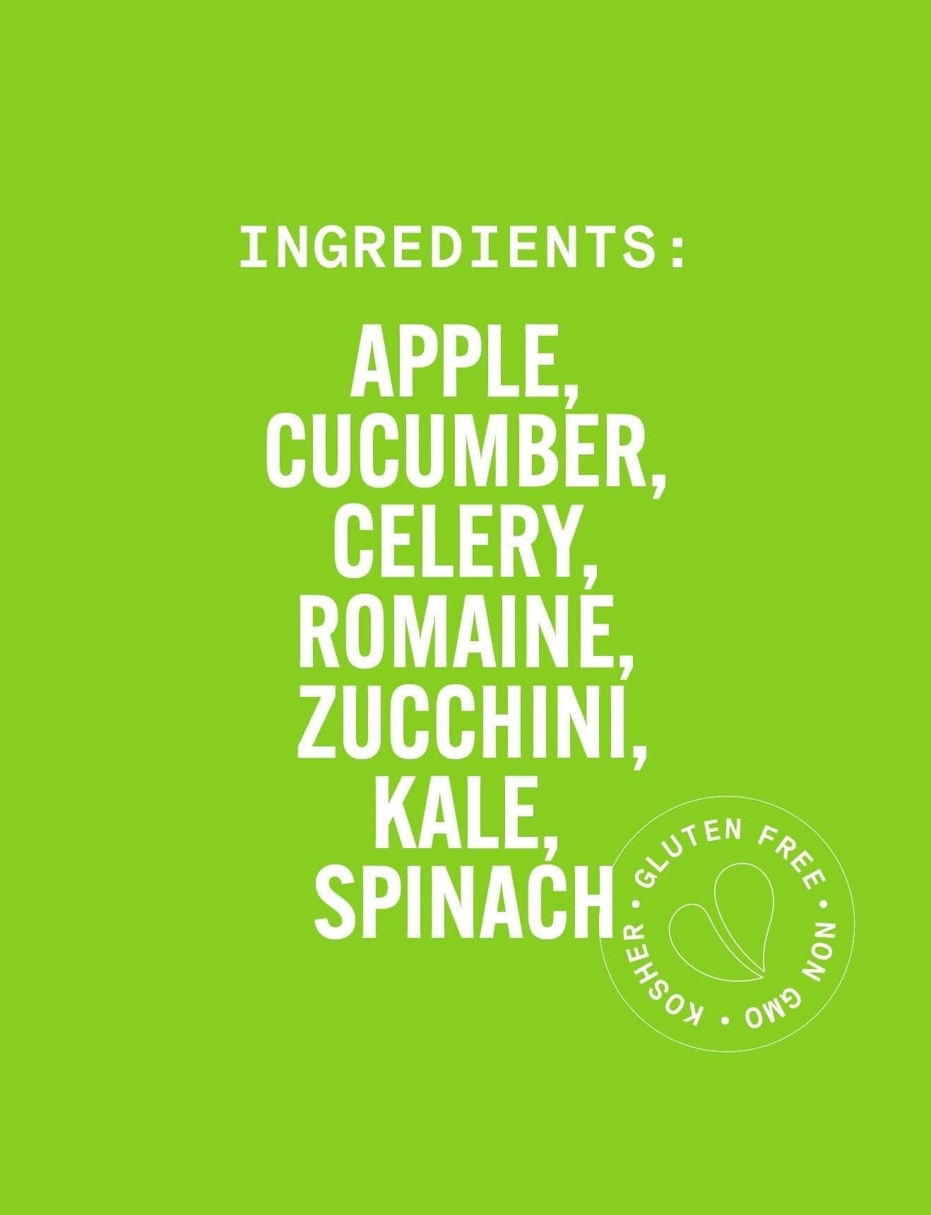 PURE GREENS APPLE (PSC)