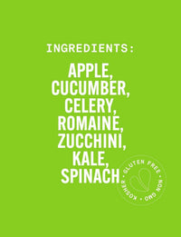 PURE GREENS APPLE (PSC)