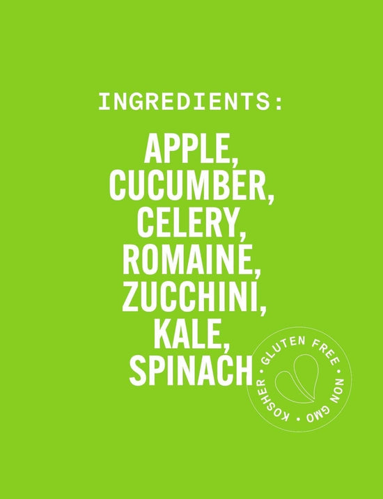 PURE GREENS APPLE (PSC)
