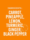 TURMERIC TONIC SHOT (PSC)