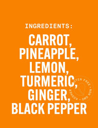 TURMERIC TONIC SHOT (PSC)
