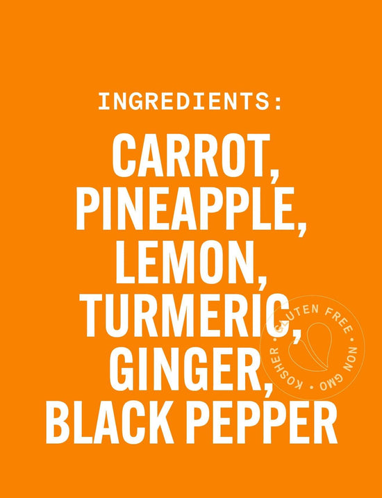 TURMERIC TONIC SHOT (PSC)