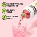 Harmless Harvest Organic Coconut Water, 32 oz - 6 Pack