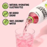 Harmless Harvest Organic Coconut Water, 32 oz - 6 Pack